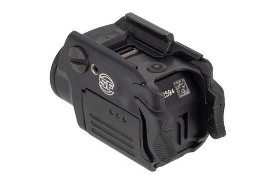 Surefire XSC Weapon Light For Glock 43X 48 black micro compact design